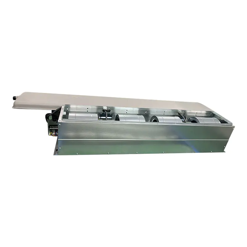 Central air conditioning fan coil unit