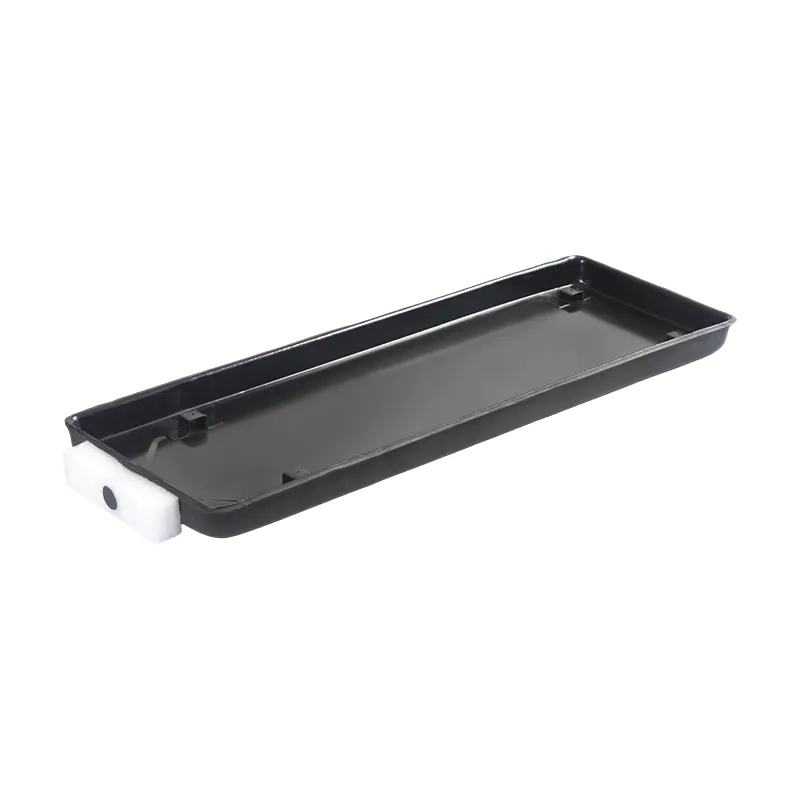 Air conditioner tray drip tray