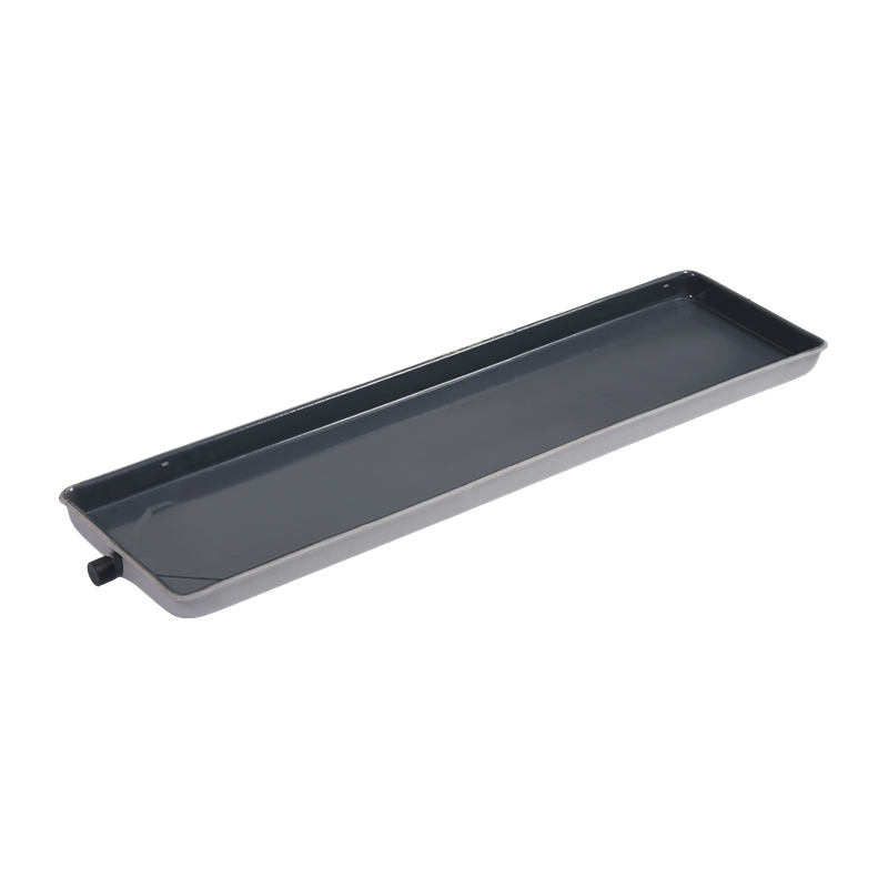 Cold-rolled sheet water collection tray