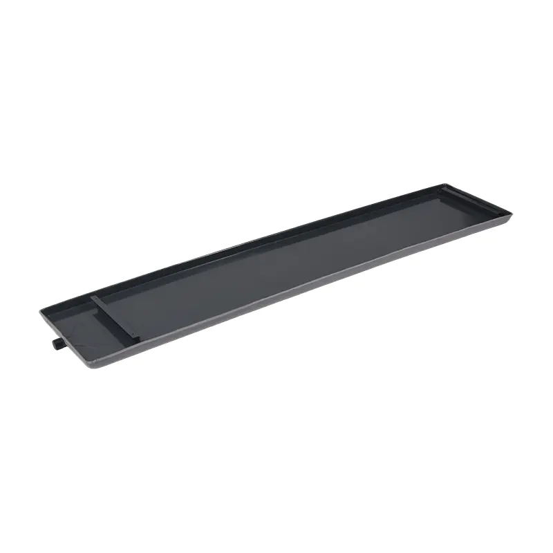 Parihabang air conditioner drip tray
