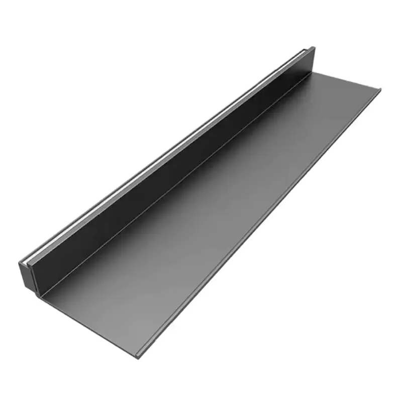 Modernong Wall-Mounted LED Floating Display Shelves